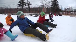 ネコのわくわく自然教室「雪遊び\u0026冬の森遊びキャンプin山梨（予告編）」