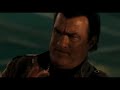 steven seagal parking lot shootout driven to kill 2009