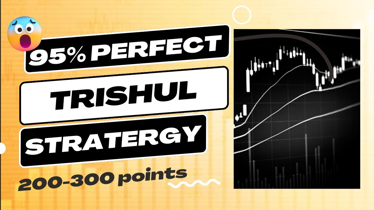 Bank Nifty Trading Strategy | Intraday Trading Strategies | Trishul ...