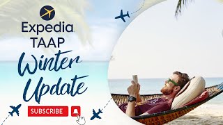 Expedia TAAP Winter Update