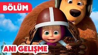 ⚡ YENI BÖLÜM 2025 ⚡🏍️ Ani Gelişme 🐻 (Bölüm 103) 🎬 Maşa İle Koca Ayı