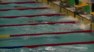 400Fr 予選 佐藤 第47回和歌山県短水路選手権水泳競技大会