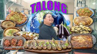 TALONG 10 WAYS | Ninong Ry