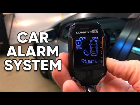 5 Powerful Car Alarm Systems You Should Get!