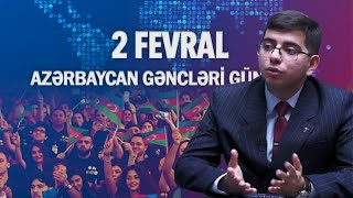 Sənan Hüseynov: “Gənclər Günü: Gələcəyin Gücü Bugündən Başlayır!”