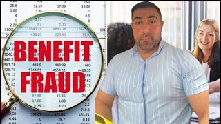 Benefit fraud توندکردنەوەی یاسای بەنەفێت بەتایبەت بۆ ئەوانەی خۆیان بەنەخۆش و شێت و کەم ئەندام نوسیوە