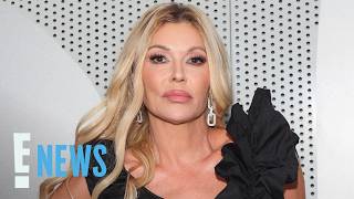 Brandi Glanville May Have Contracted “Sexually Transmitted Ringworm” | E! News