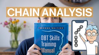 How to complete a DBT CHAIN ANALYSIS and how to do it in a virtual session!