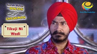 Sodhi Gets Scrutinized For His Driving! | Taarak Mehta Ka Ooltah Chashmah| Tikuji Ni Wadi