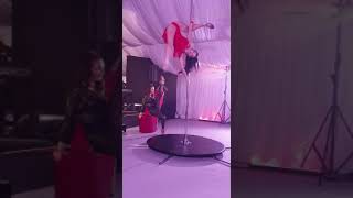 Pokaz Pole Dance James Bond 007 - Show Heels Dance