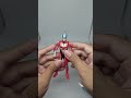 buka mainan ultraman mencari ultraman emas unboxing ultraman