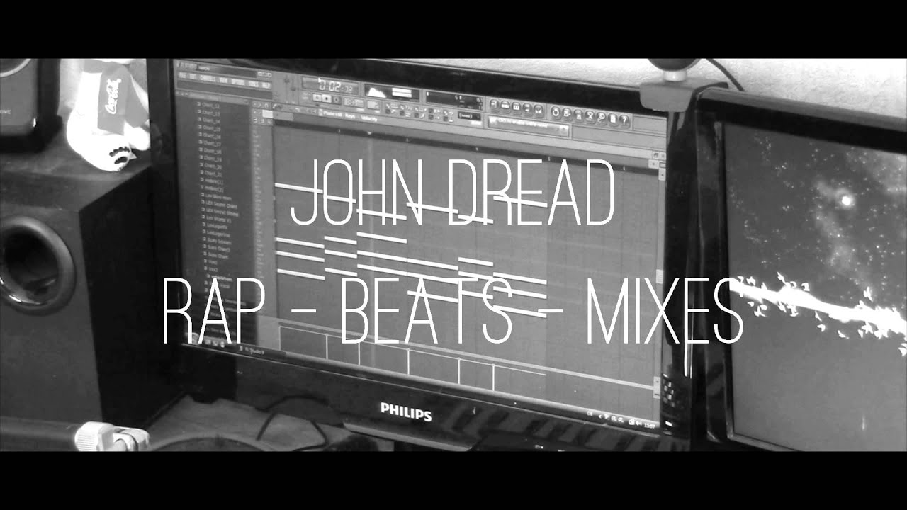 Making A Rap Hip Hop Beat In 1 Minute [Beatmaking #7] - YouTube