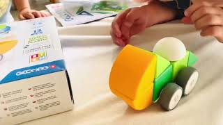 Magicube 13 pieces, by Geomag