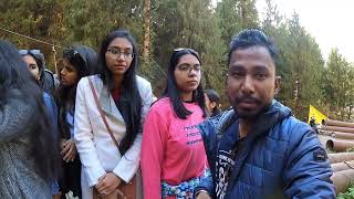 Jogini Waterfall in Manali - এটা চাবলগীয়া ঠাই ।