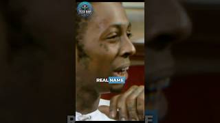 Lil Wayne Explains Why He Became Wayne And Not Dwayne