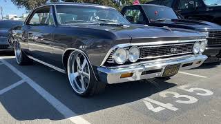 1966 Chevelle - Qruisin PCH