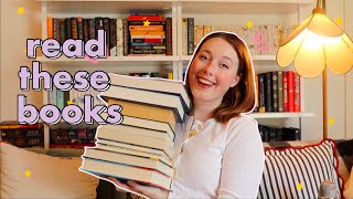 Books To Make You Fall In Love With Reading!
