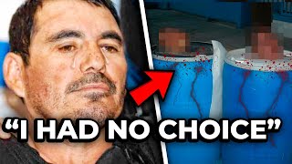 Cartel Member Who Dissolved 300 Bodies in Acid Will Be Freed in 2022?!