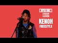 Kenoh - Freestyle | Open Mic @ Studio Of Legends