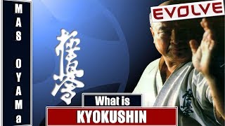 What is Kyokushin | Masutatsu Oyama | Full Contact Karate