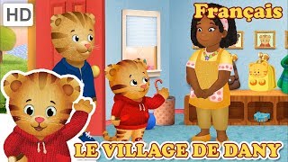 Le Village de Dany - Dany Va à l'École (Épisode Complet)