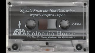Beyond Perception part 2 - Chuck Missler