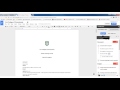 Making Google Documents Accessible Part2