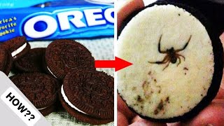 It You Notice This In Your Food, Throw It Away Immediately!