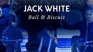 Jack White's "Ball and Biscuit" 360 Video