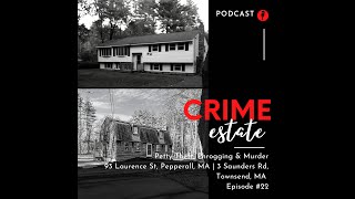 22 - Petty Theft, Phrogging and Murder
