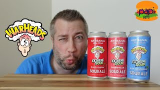 Warheads Sour Ale - Review