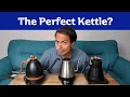 GEEKY Variable Temperature Kettle Comparison - Brewista vs Fellow STAGG vs OXO vs Bonavita