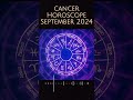 ♋️ Cancer September 2024 Horoscope  Embrace Transformation and New Beginnings! 🌕🔮