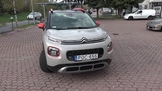 Citroën C3 Aircross 110 Shine: az új remény. Teszt