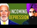 ECONOMIST: The US Is Going To Enter A Depression | Peter Schiff x Jaspreet Singh