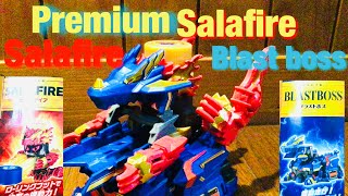 Premium salafire. ( Blast boss and Salafire)