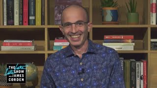 Yuval Noah Harari Explains the Popularity of COVID Conspiracies