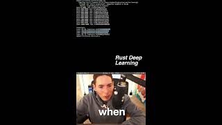 Rust ML / AI Framework