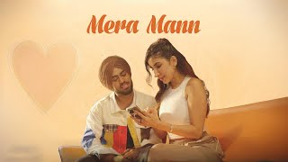 Mera Mann : (lofi \u0026 Slowed Reverb )Juss Feat. Parul Gulati \u0026 Mix Singh | Latest Punjabi Song 2024 |