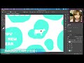 【年賀状】まだ間に合う！超簡単！年賀状作り【photoshop】【無料ダウンロードあり】