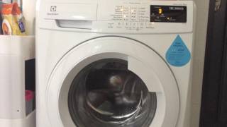 Electrolux washing machine EWF10843 making loud noise