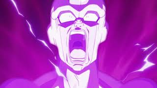 And that is acting - Frieza