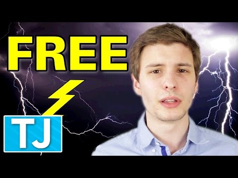 How to Get Free Electricity How to Get Free Electricity