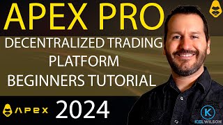 APEX PRO - DECENTRALIZED CRYPTO EXCHANGE - BYBIT DEX - TUTORIAL - STEP BY STEP - 2025