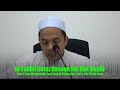 USTAZ HASSAN MAT RAZALI (4 JUL 2024 KHAMIS) | PENGAJARAN YANG INDAH | SURAU AL-HIDAYAH ALUR KUDA