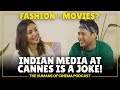 Simping Over Cinema With Shweta Basu Prasad | The Humans Of Cinema Podcast | Harshit Bansal