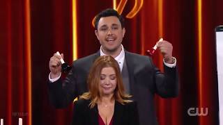 EX SOLDIER Magician STUNS A GIRL with MAGIC TRICK on Penn And Teller Fool Us