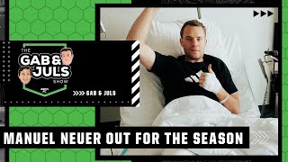 'Why was he SKIING?!' Why Manuel Neuer is out for rest of the season with broken leg | ESPN FC