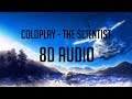 Coldplay - The Scientist (Gabriella Cover) 「 8D Audio」✔