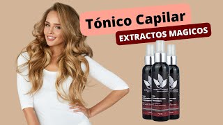 Tónico Capilar EXTRACTOS MAGICOS Original